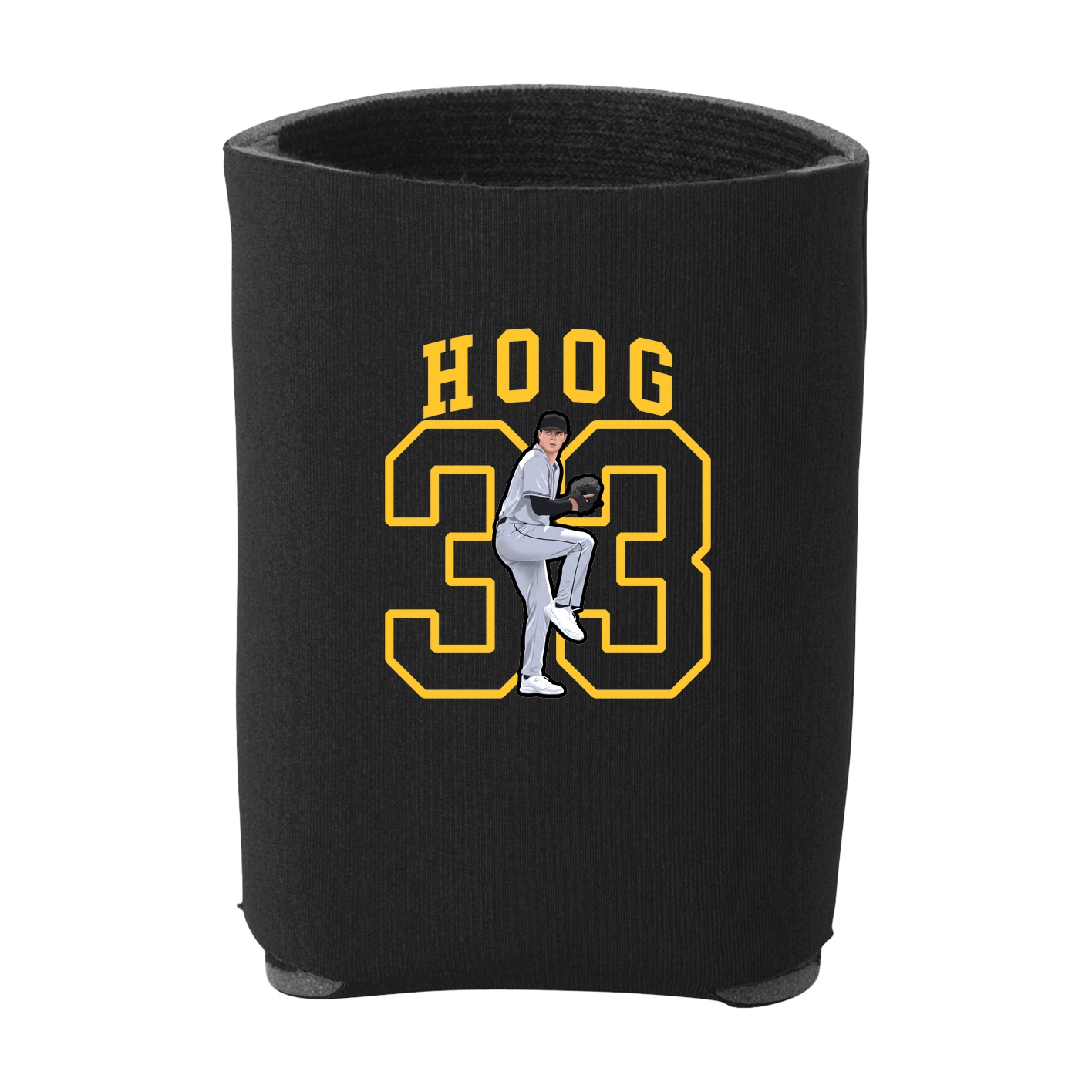 Can Holder — Shirsey in Black