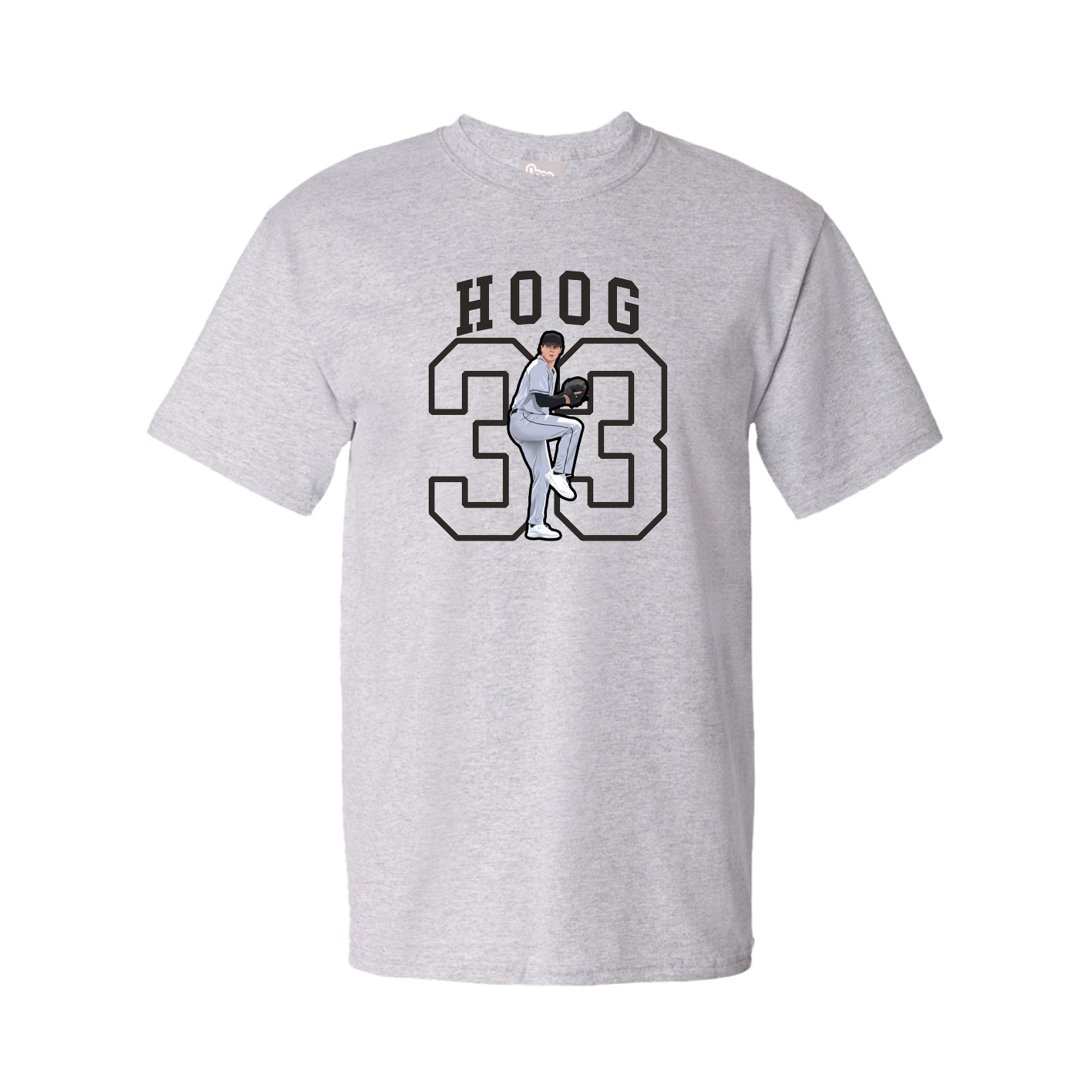 Tee — Shirsey in Grey