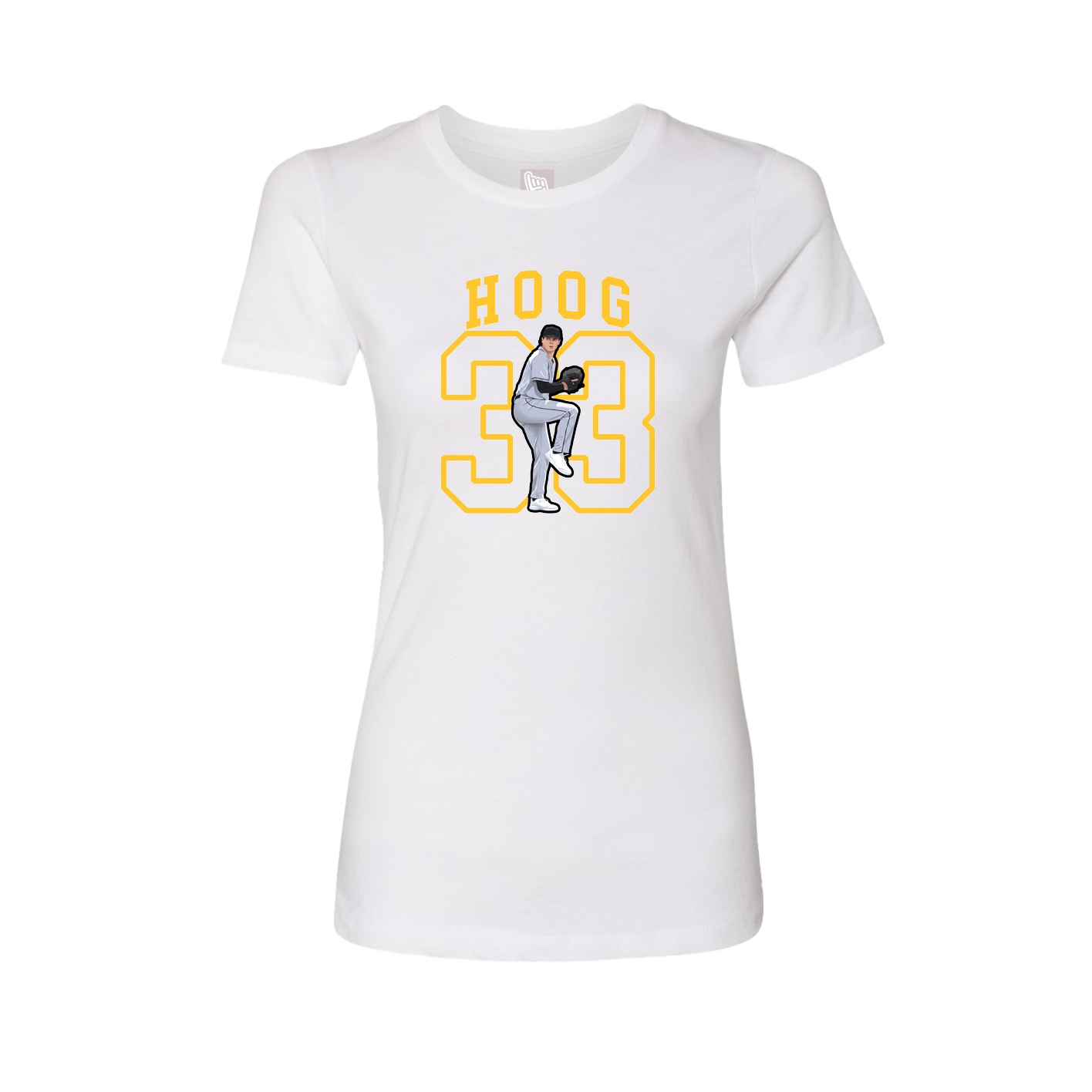 Womens Tee — Shirsey in White