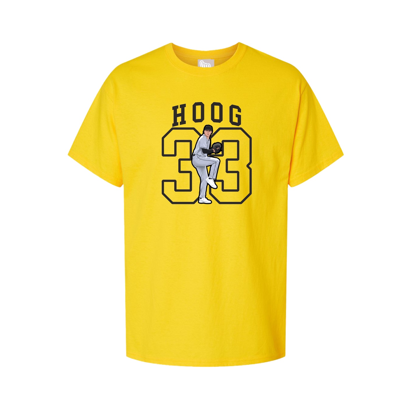 Youth Tee — Shirsey in Gold