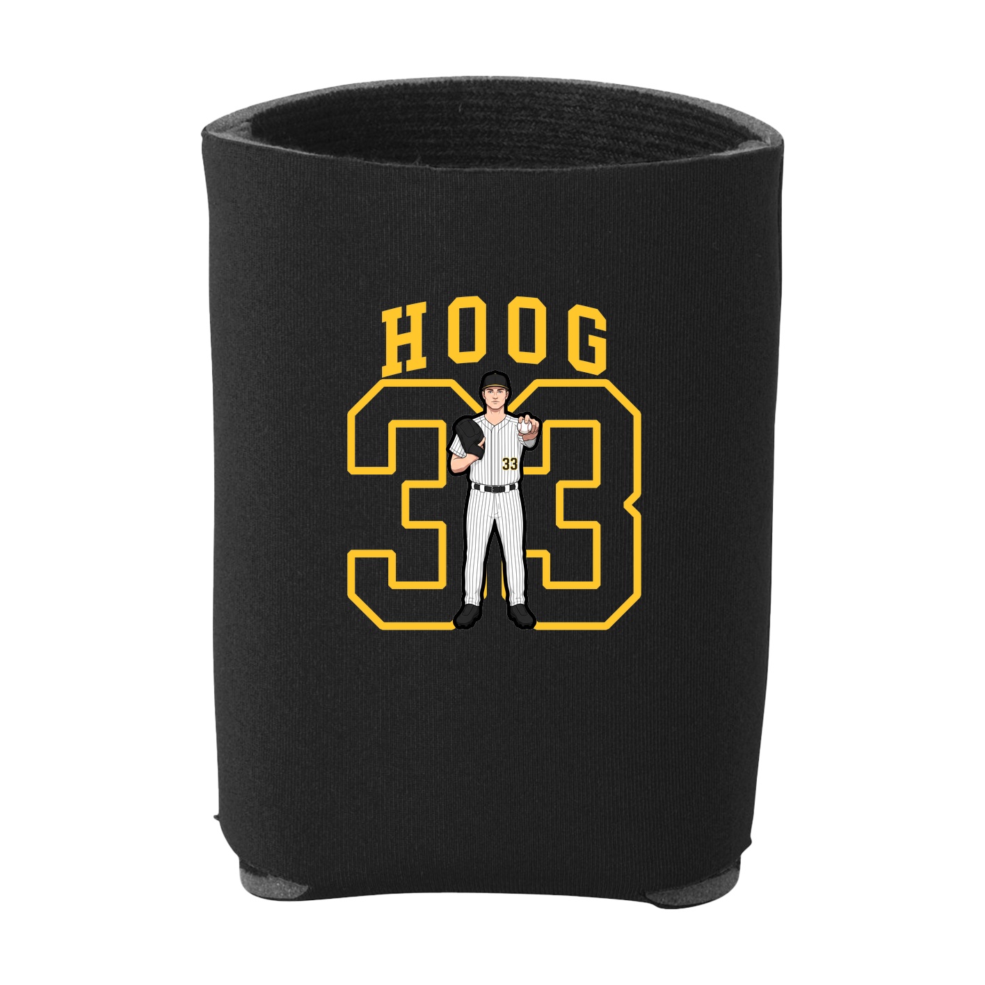 Can Holder — Shirsey in Black