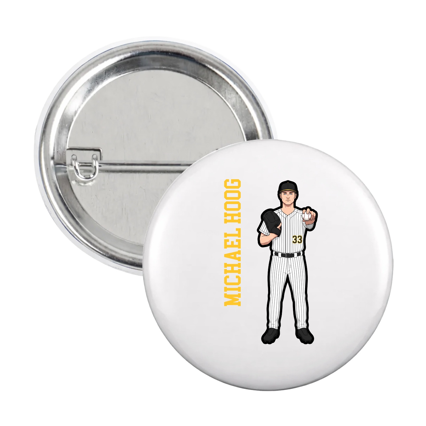 Game Day Button