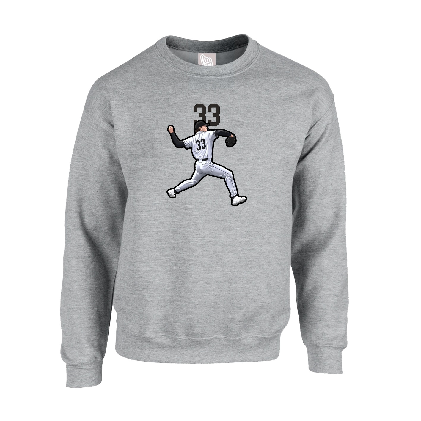NIL Club Fleece Crew