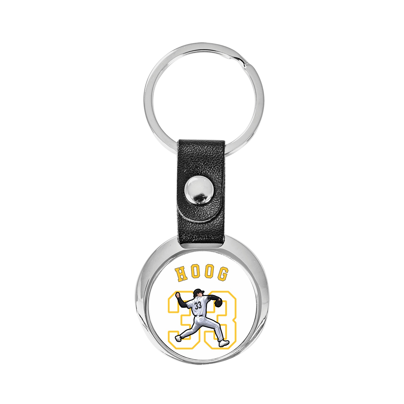 Key Chain — Shirsey Arch in Classic