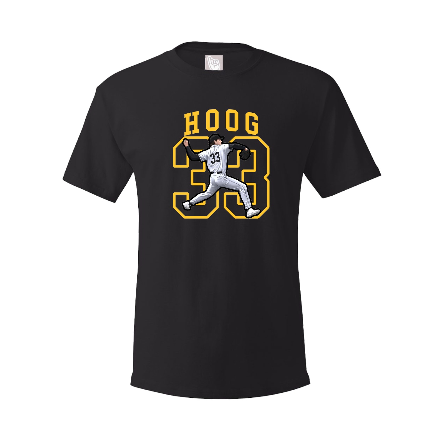 Tee — Shirsey in Black