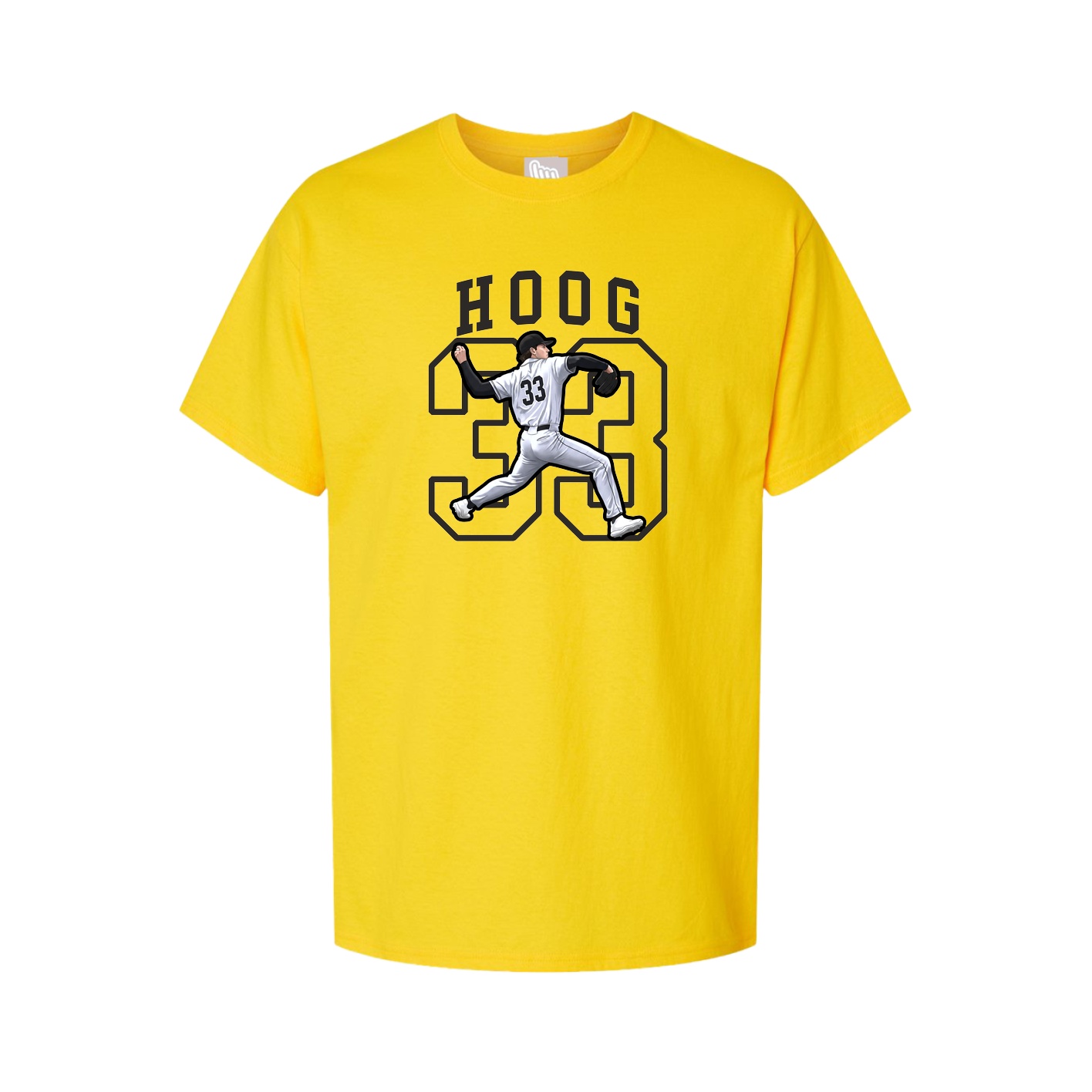 Tee — Shirsey in Gold