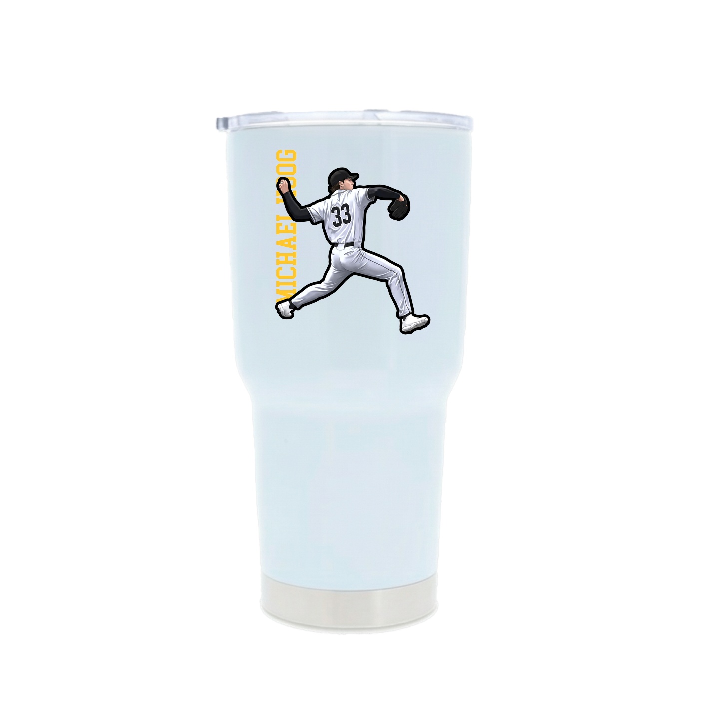30oz Stainless Steel Tumbler