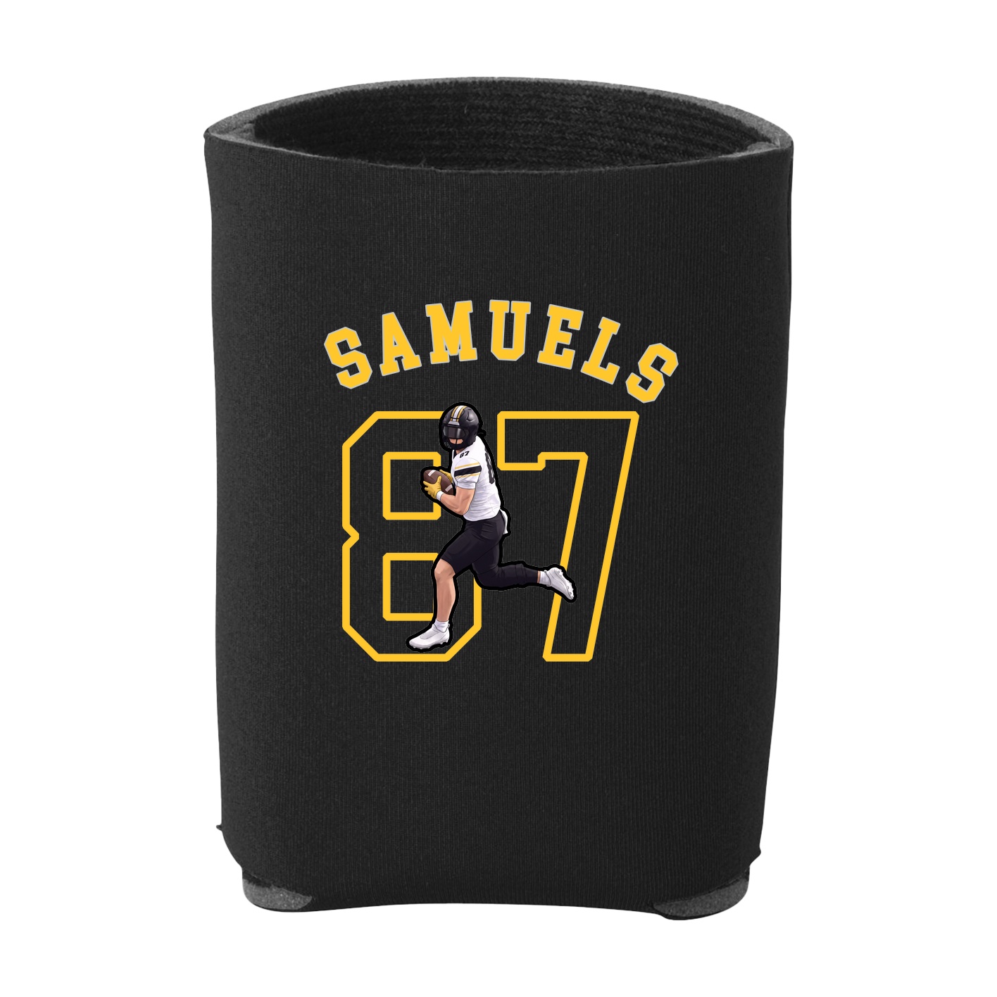 Can Holder — Shirsey Arch in Black