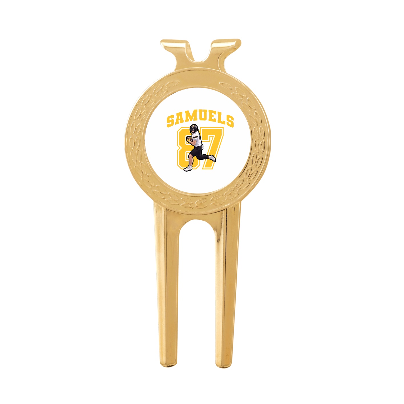 Divot Tool with Ball Marker — Number in Classic