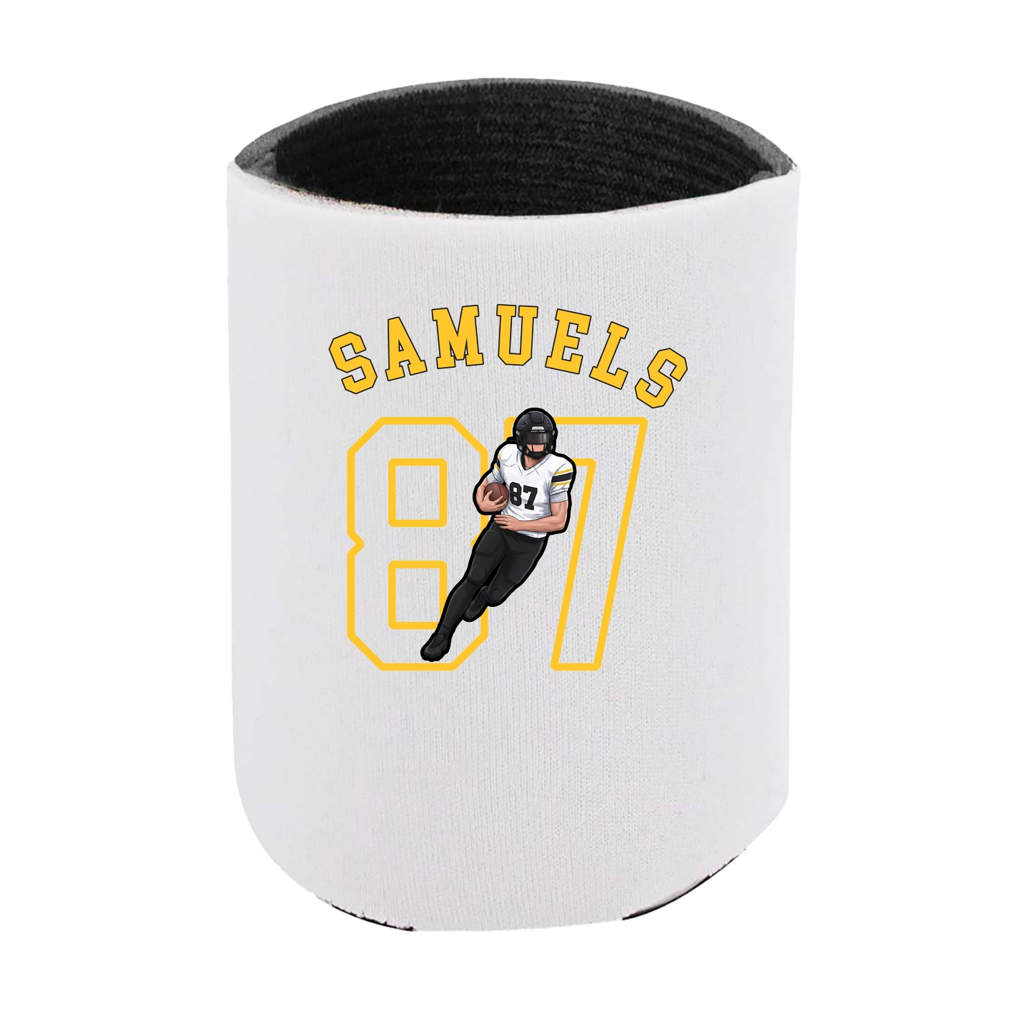 Can Holder — Shirsey Arch in White