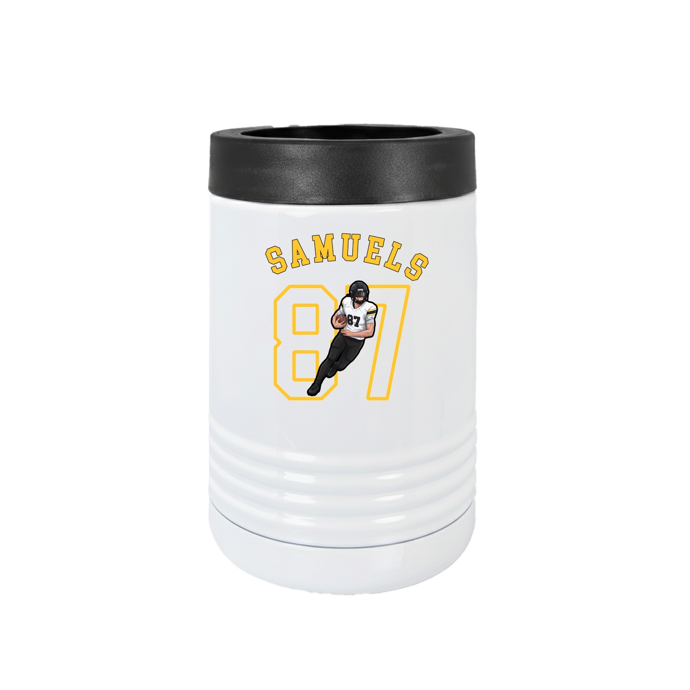 Beverage Holder — Shirsey Arch in White