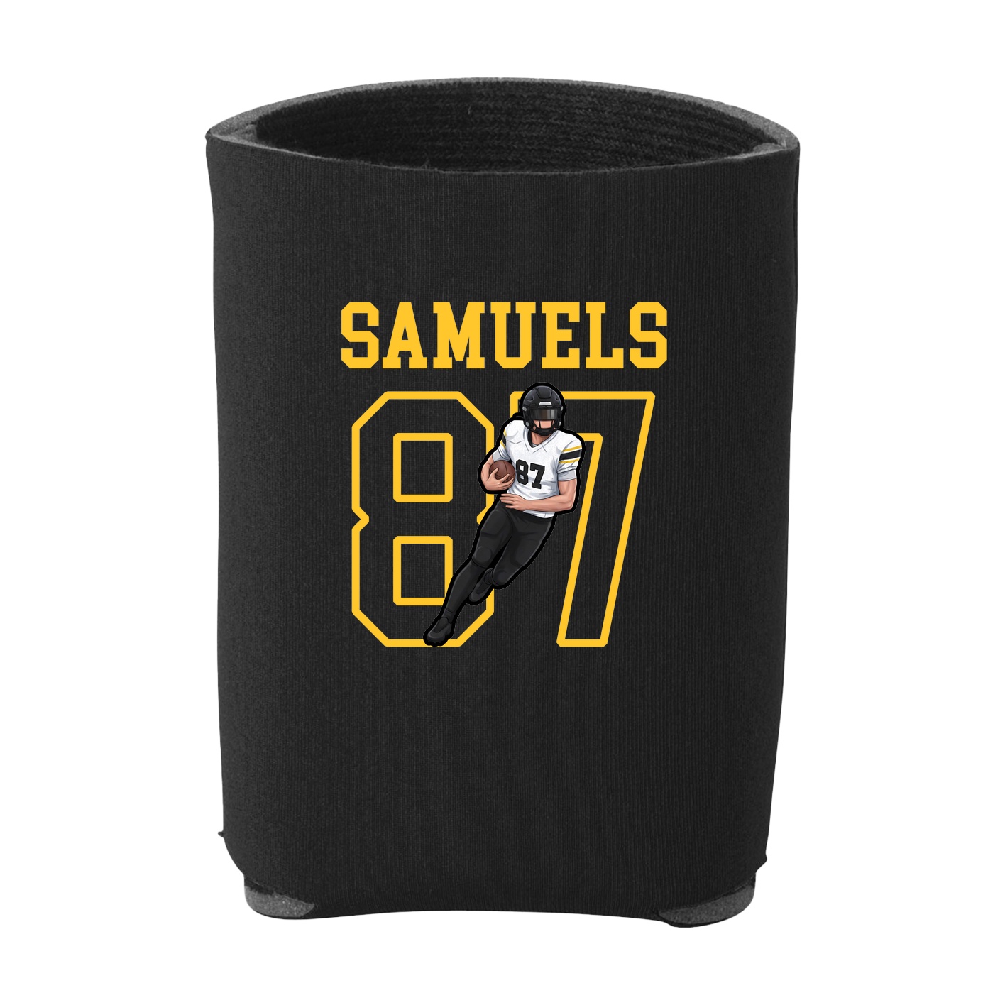 Can Holder — Shirsey in Black