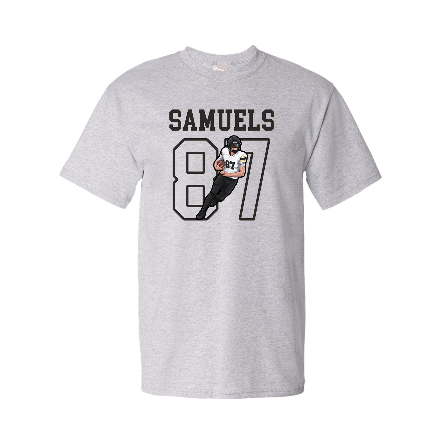 Youth Tee — Shirsey in Grey