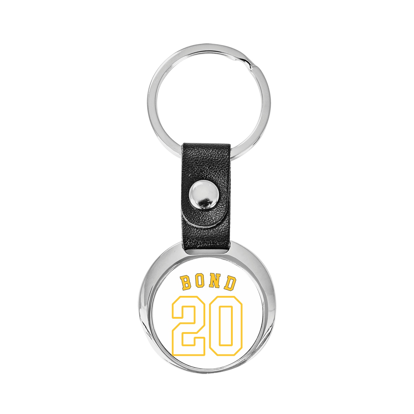 Key Chain — Shirsey Arch in Classic