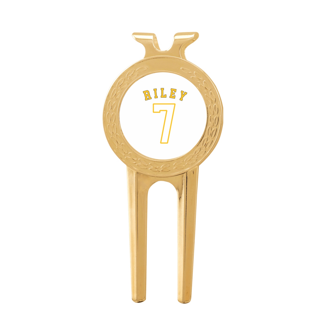 Divot Tool with Ball Marker — Shirsey Arch in Classic