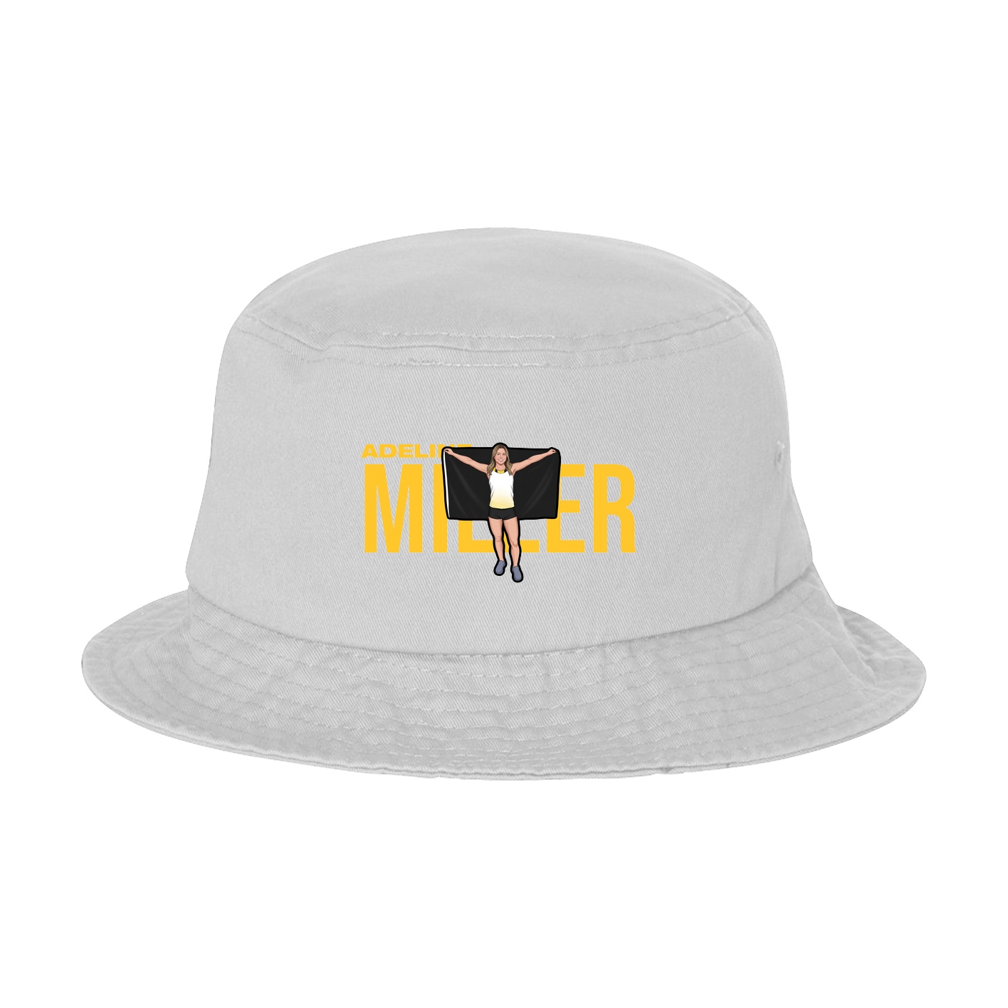 Bucket Cap