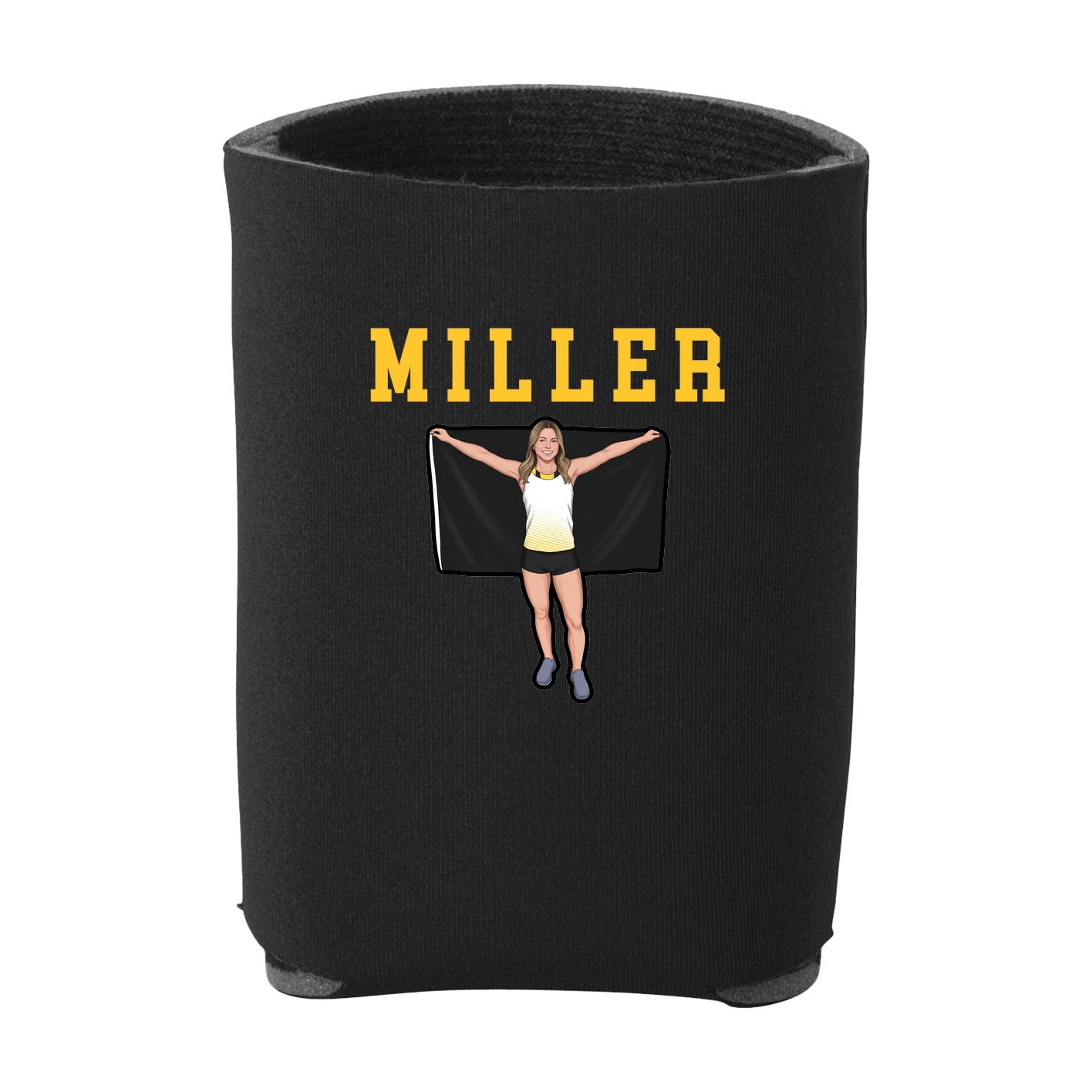 Can Holder — Shirsey in Black