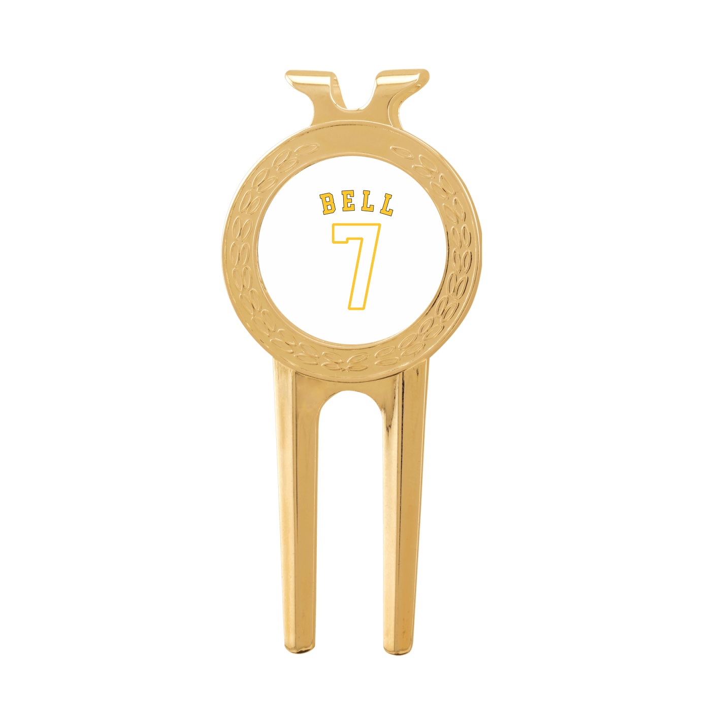 Divot Tool with Ball Marker — Shirsey Arch in Classic