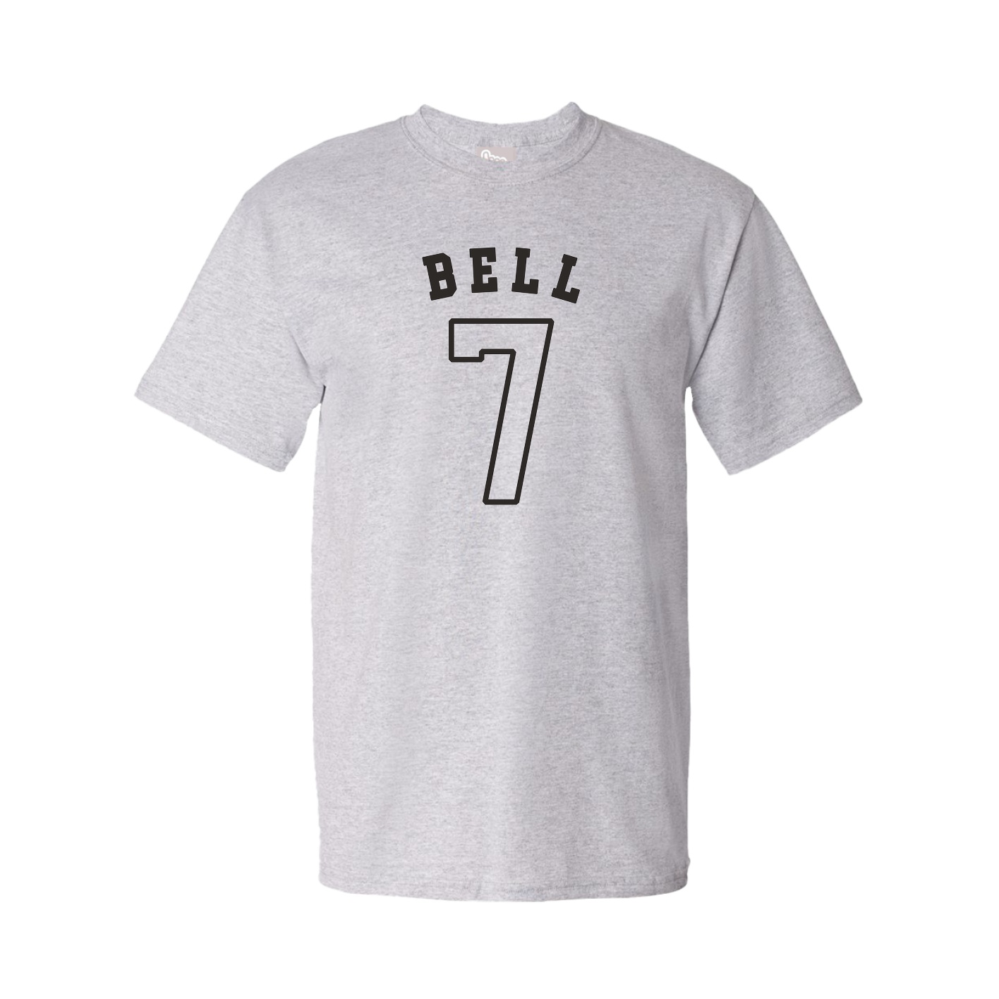 Tee — Shirsey Arch in Grey