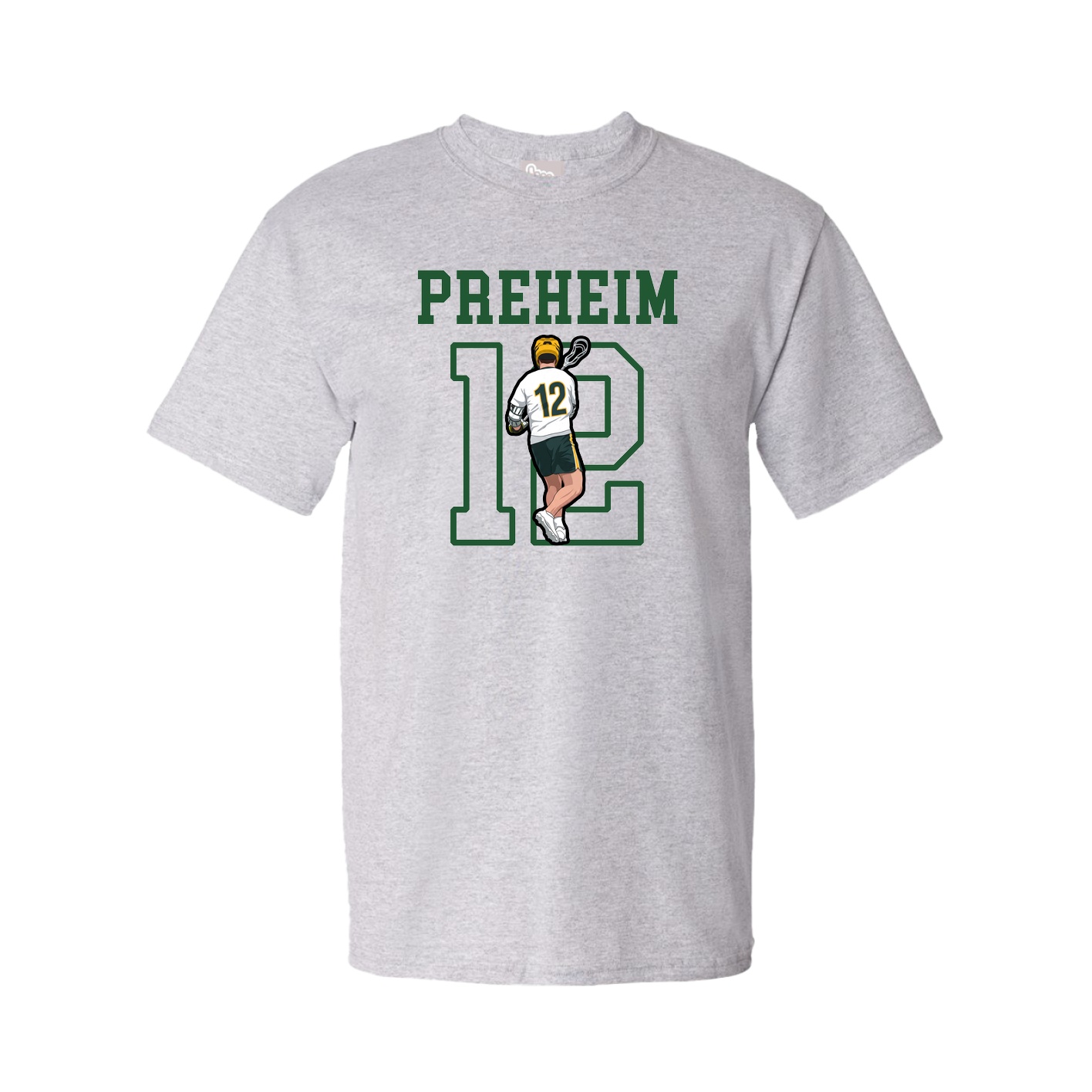 Youth Tee — Shirsey in Grey