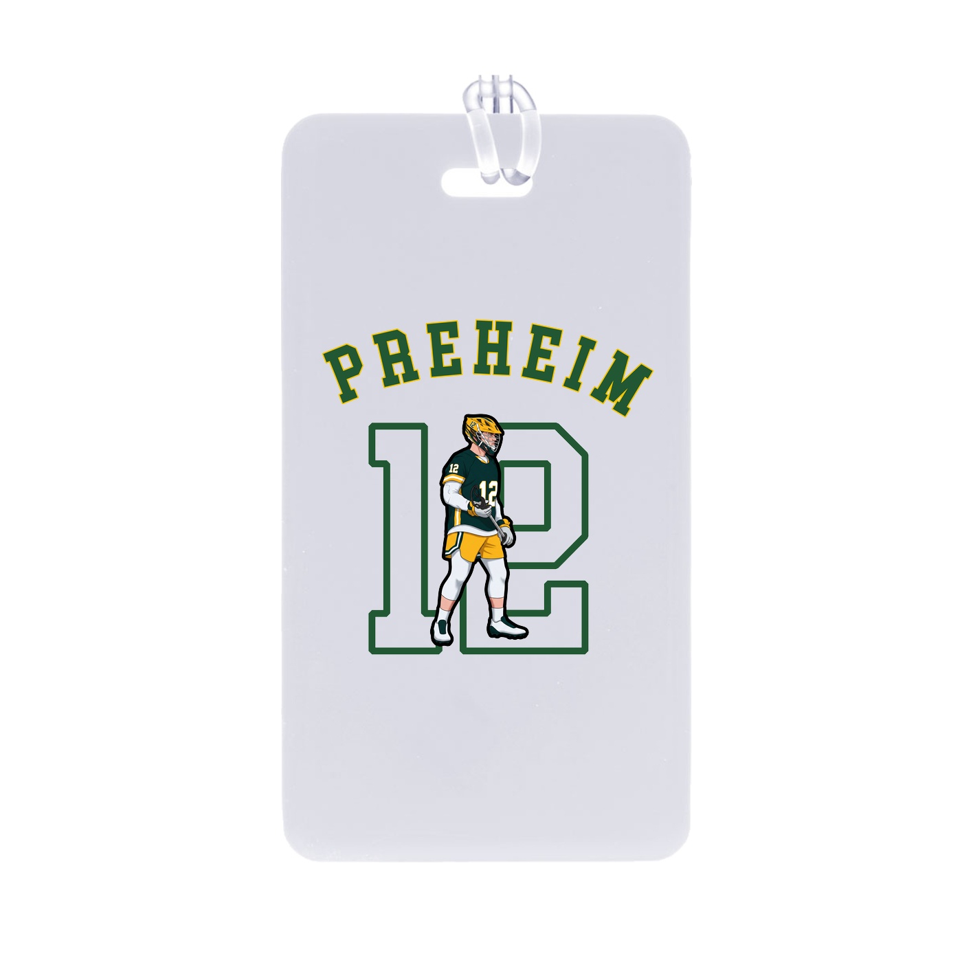 Bag Tag