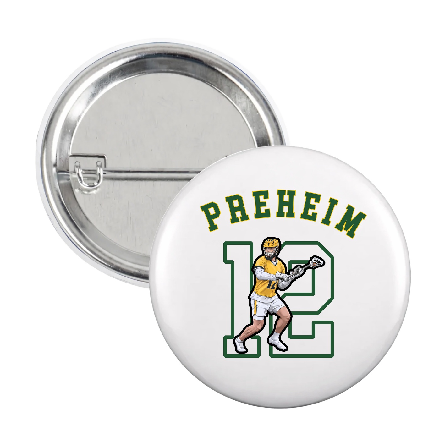 Game Day Button