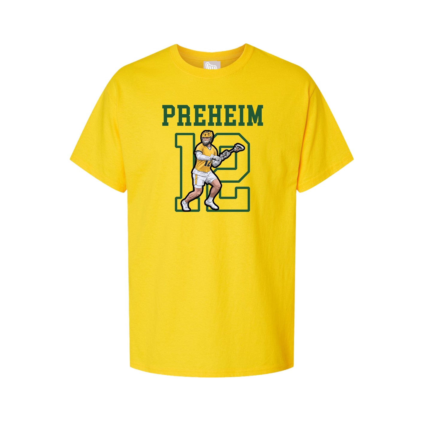 Tee — Shirsey in Gold