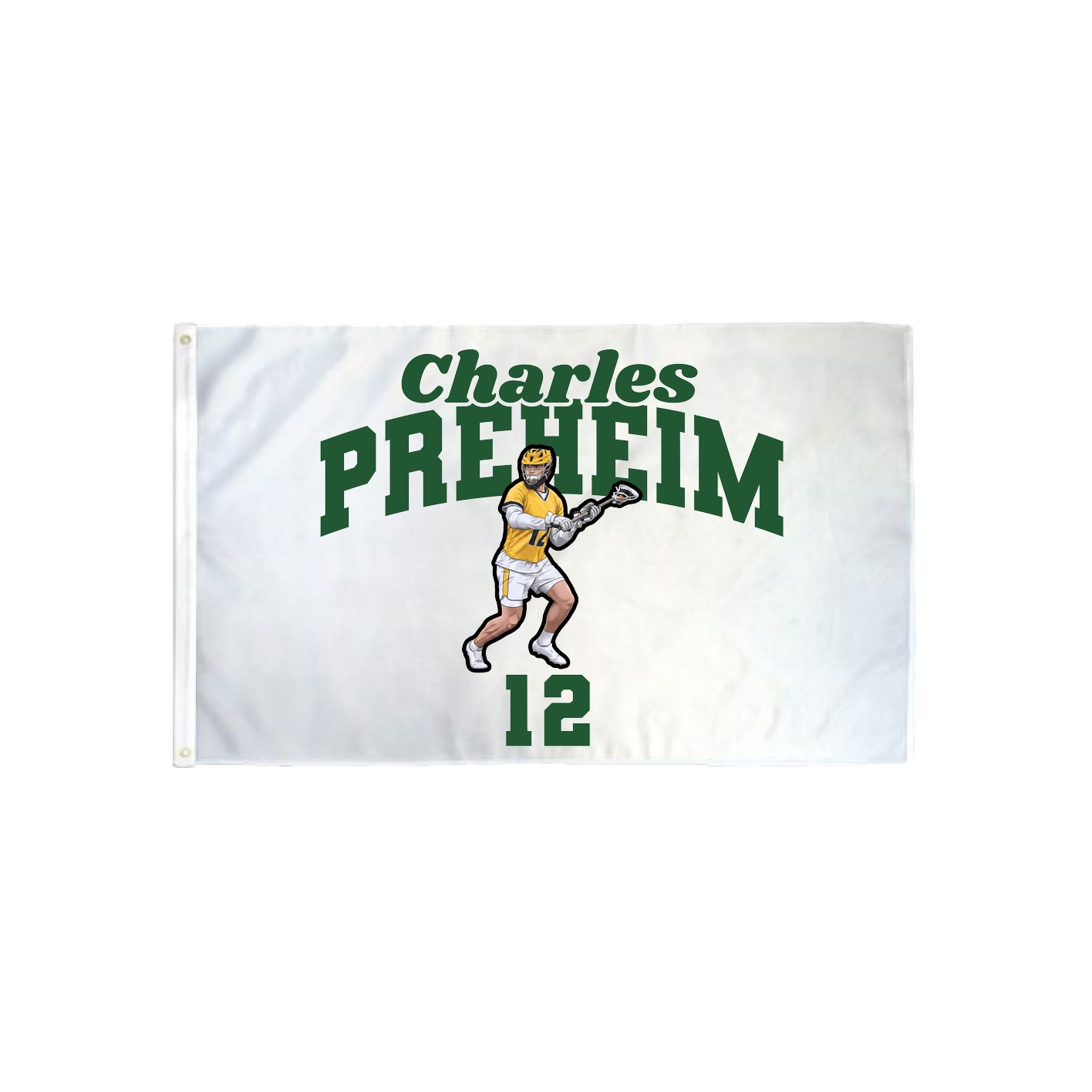 3x5 Flag — Signature Arch in Classic