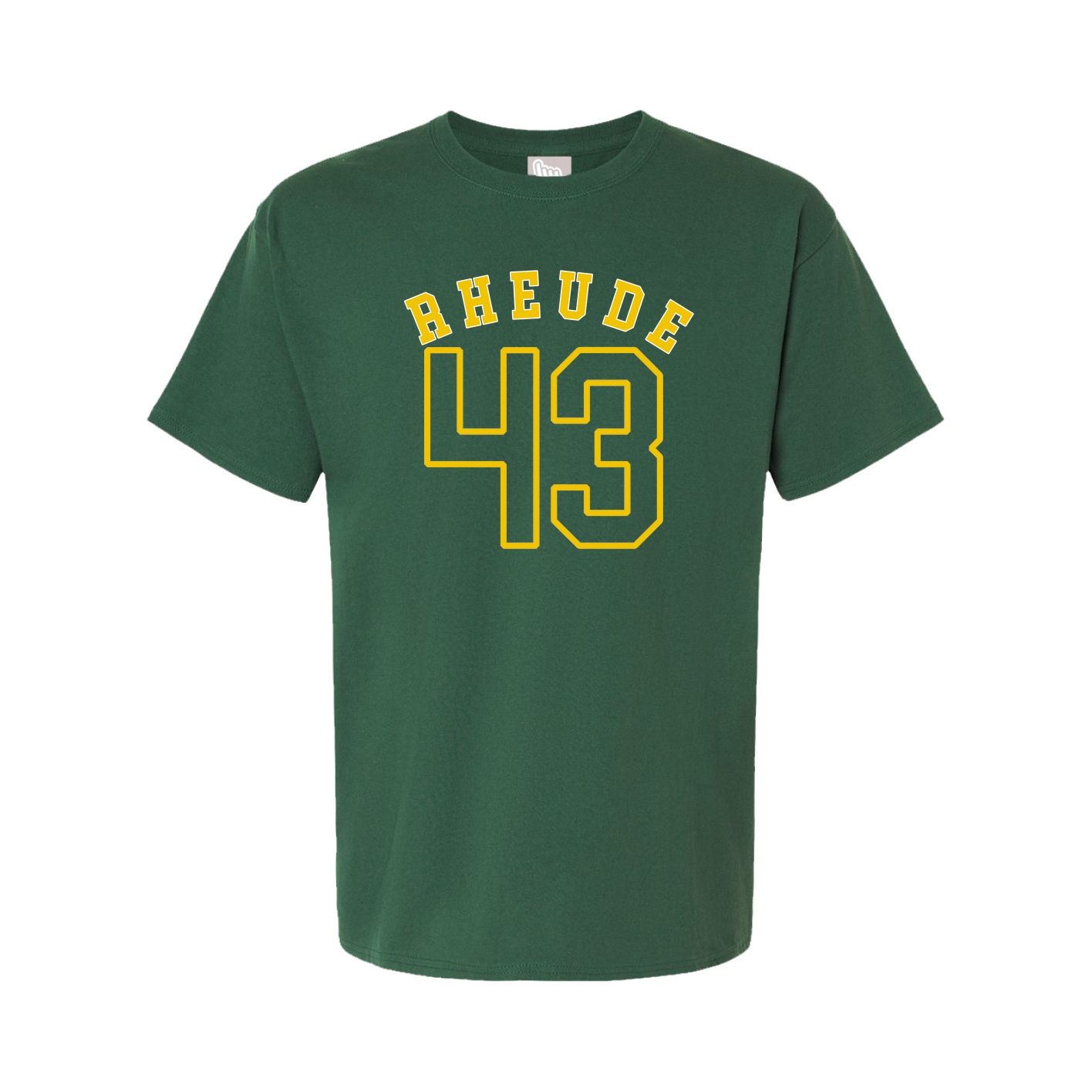 Tee — Shirsey Arch in Green