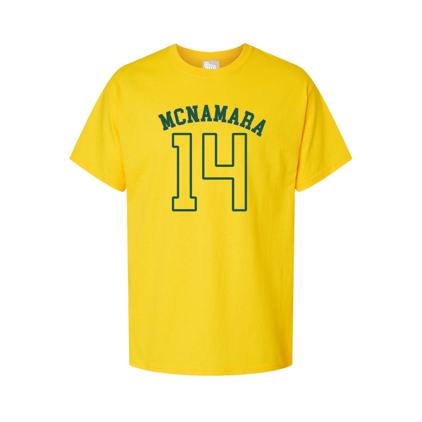 Tee — Shirsey Arch in Gold