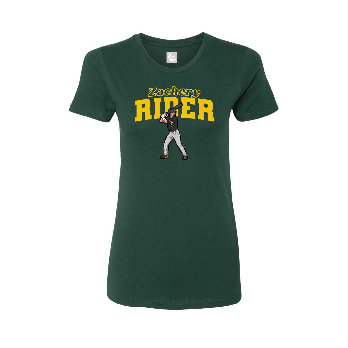 Fitted Women's Tee