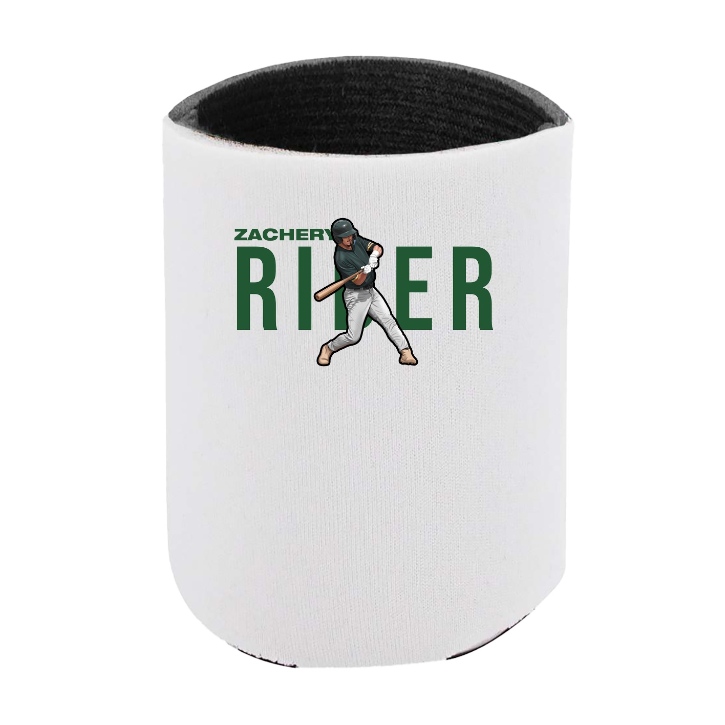 Can Holder — Player Name in White