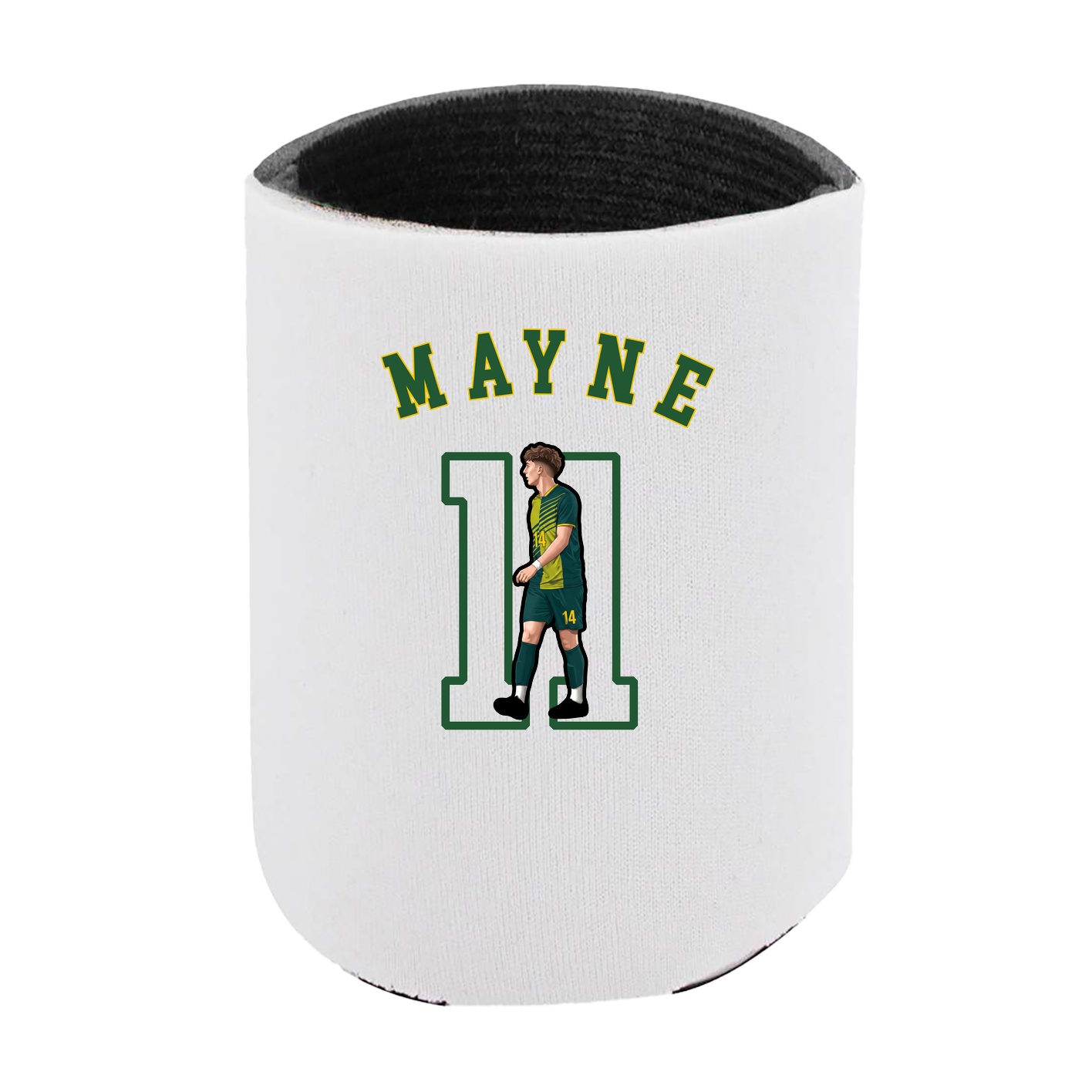 Can Holder — Shirsey Arch in White