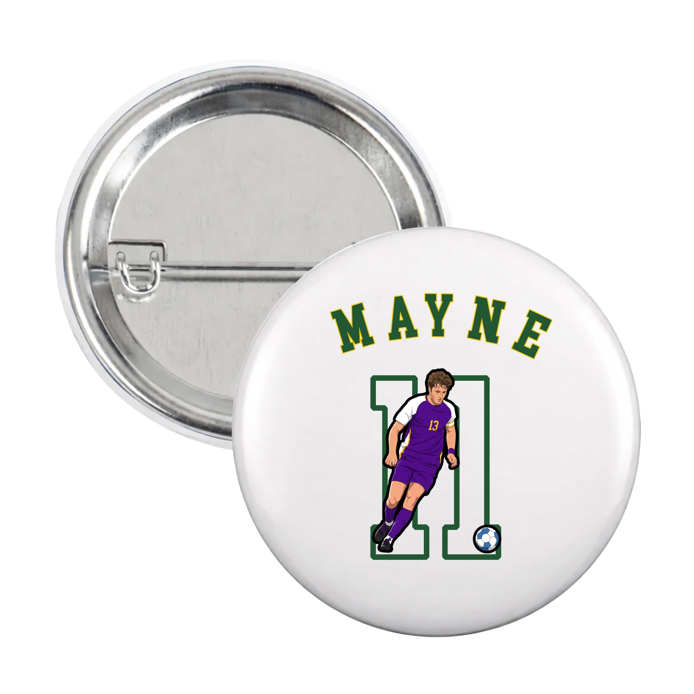 Game Day Button
