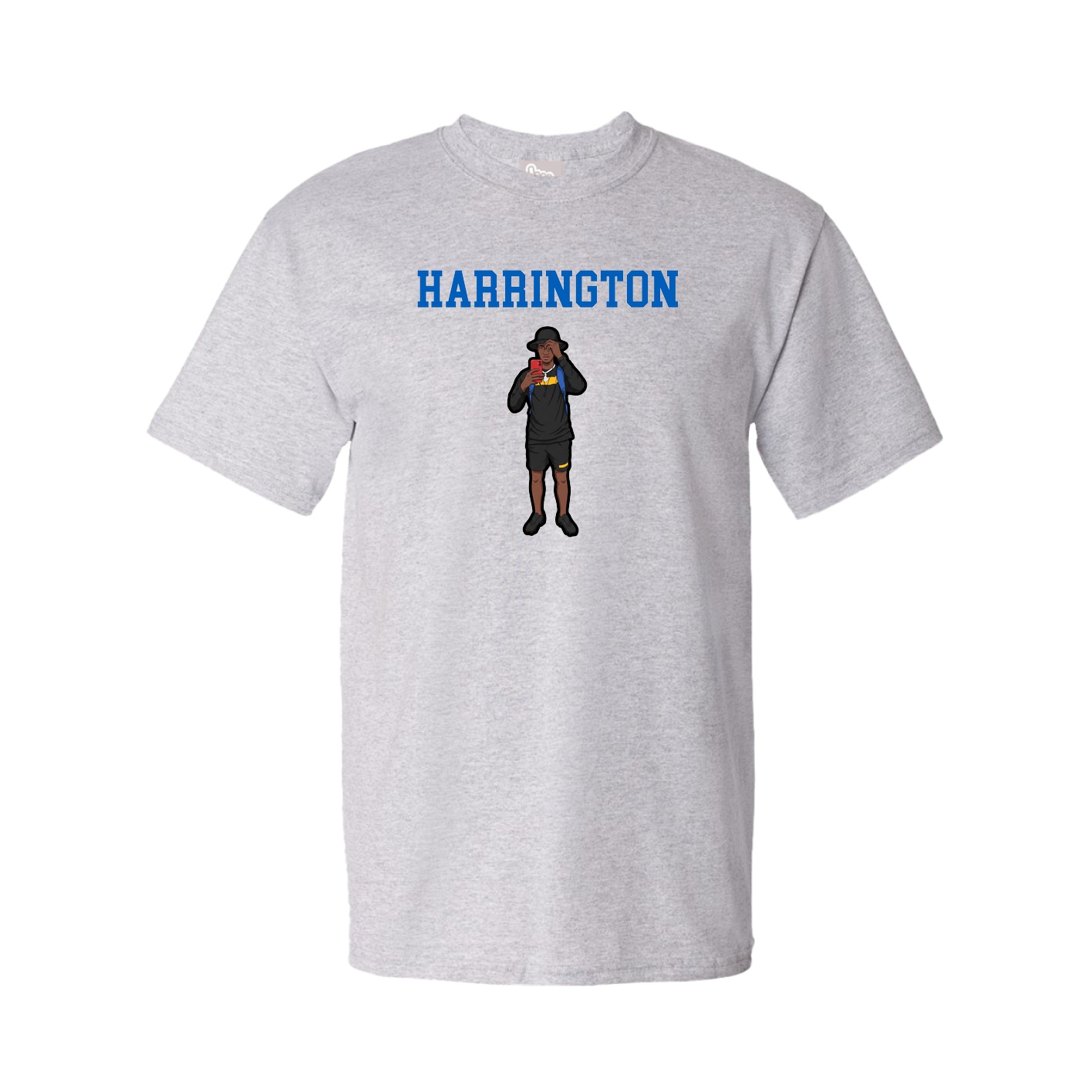 Youth Tee — Shirsey in Grey