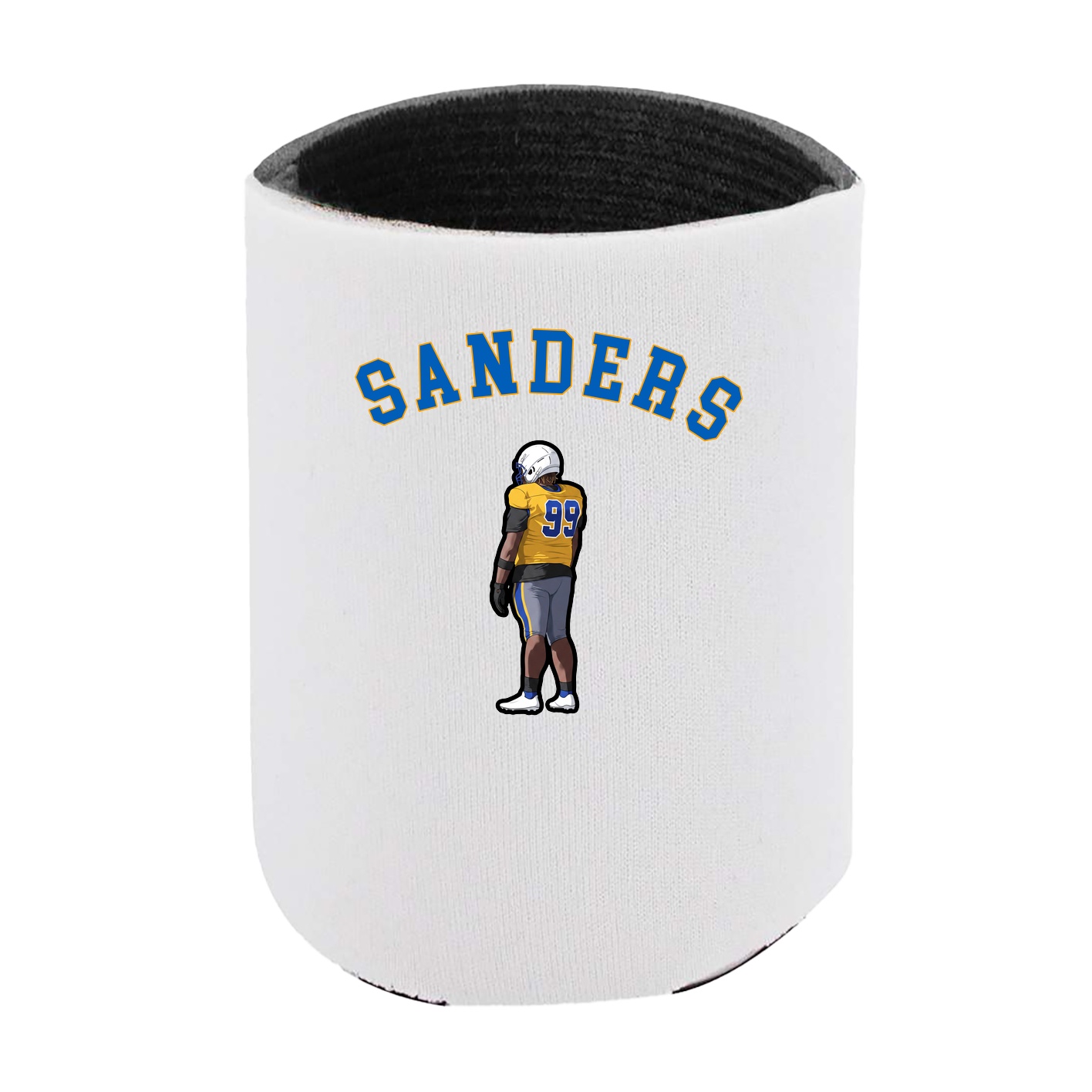 Can Holder — Shirsey Arch in White