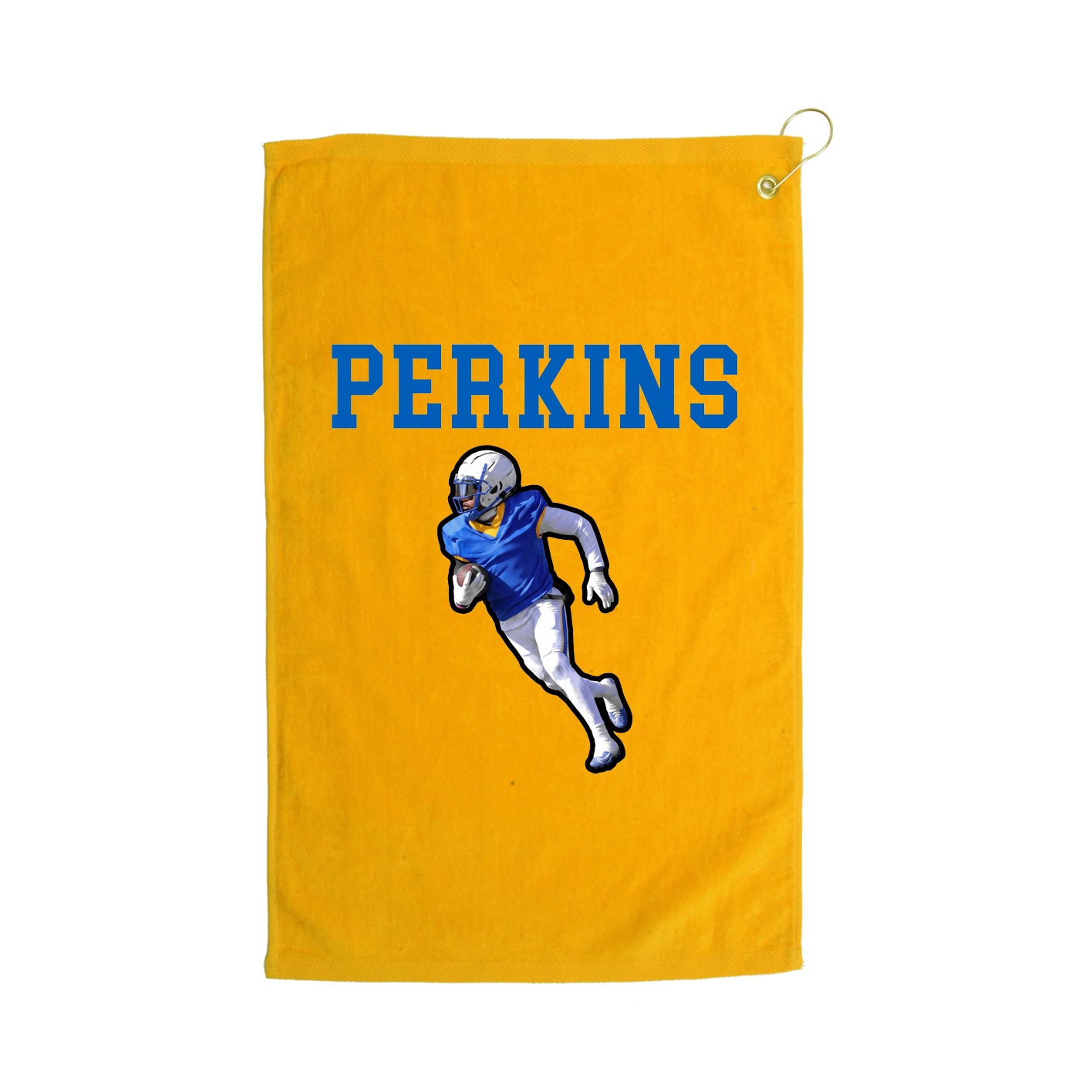 Golf Towel — Shirsey in Gold