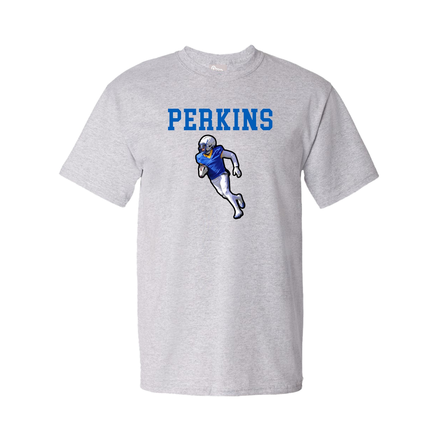 Youth Tee — Shirsey in Grey