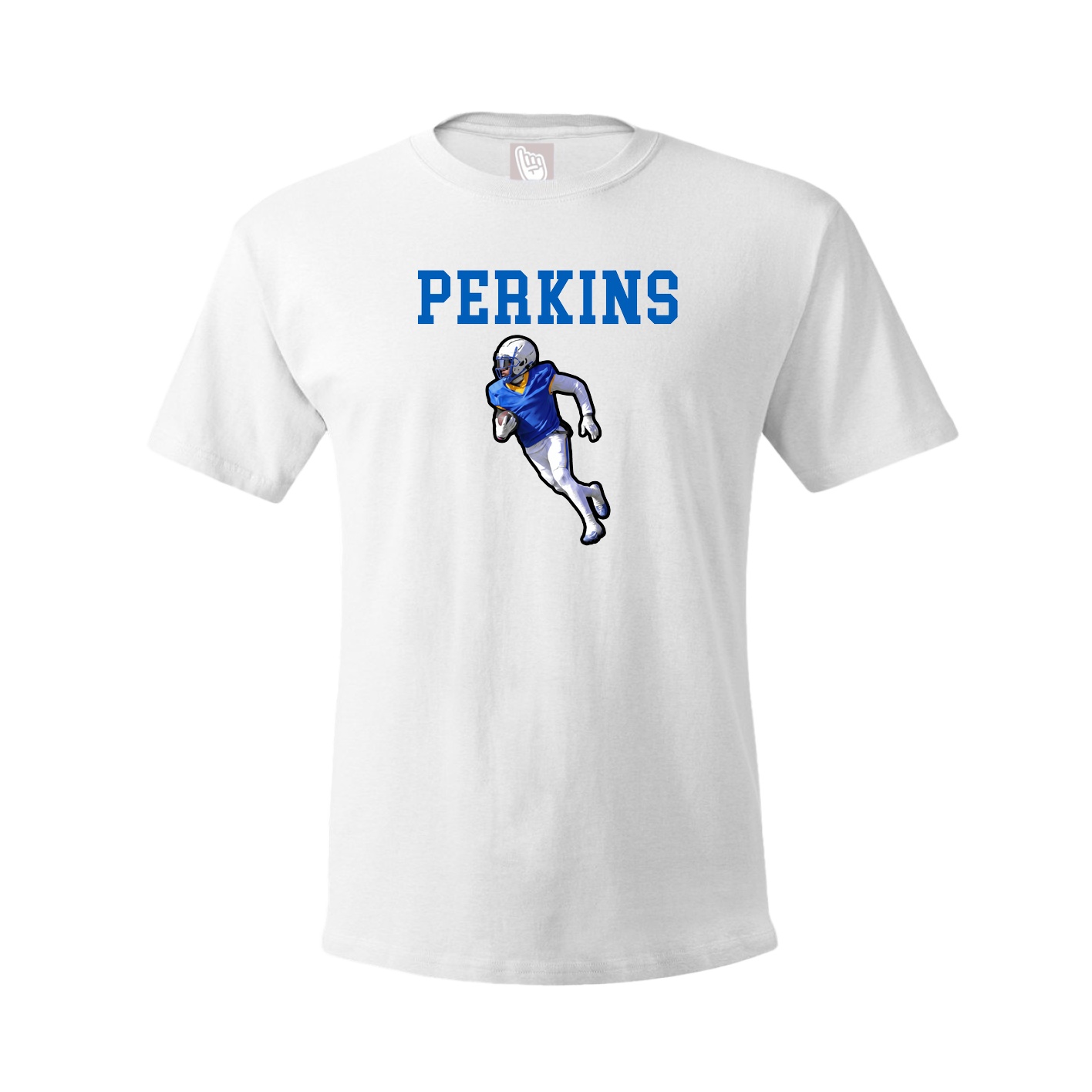 Youth Tee — Shirsey in White