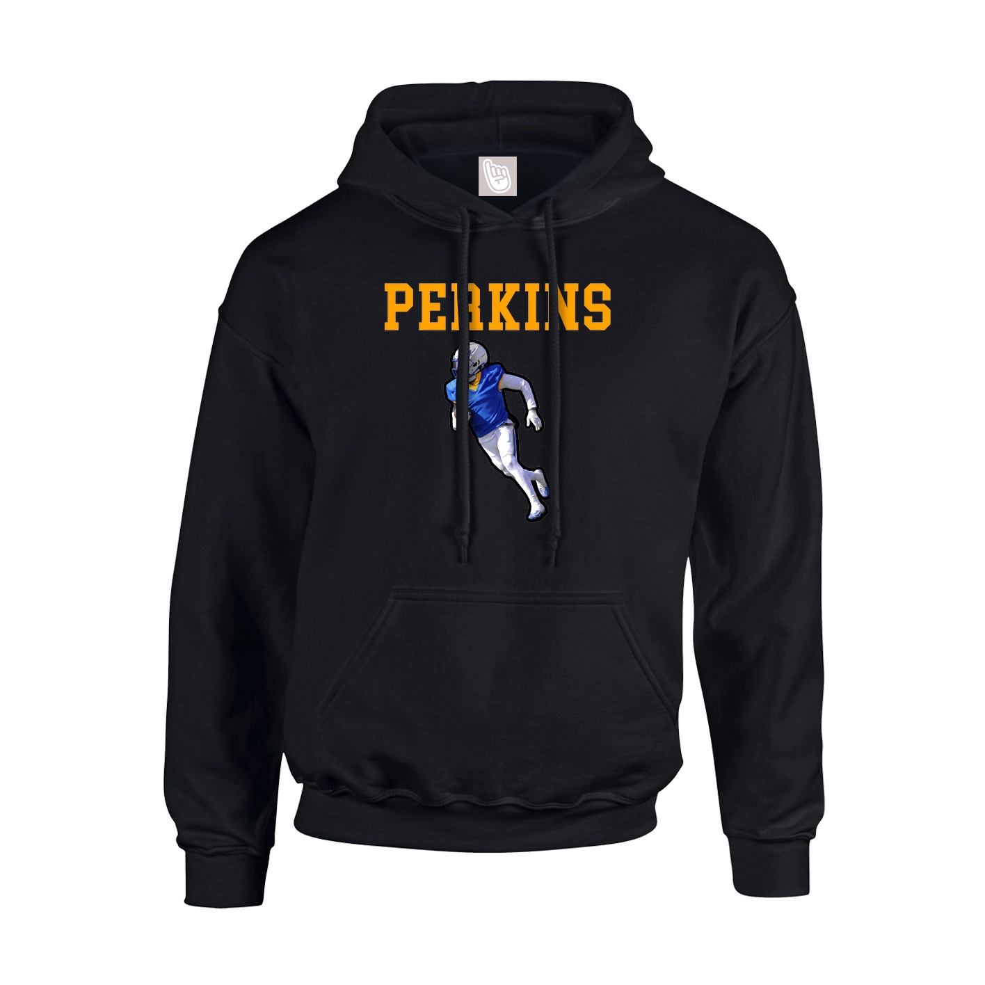Hoodie — Shirsey in Black