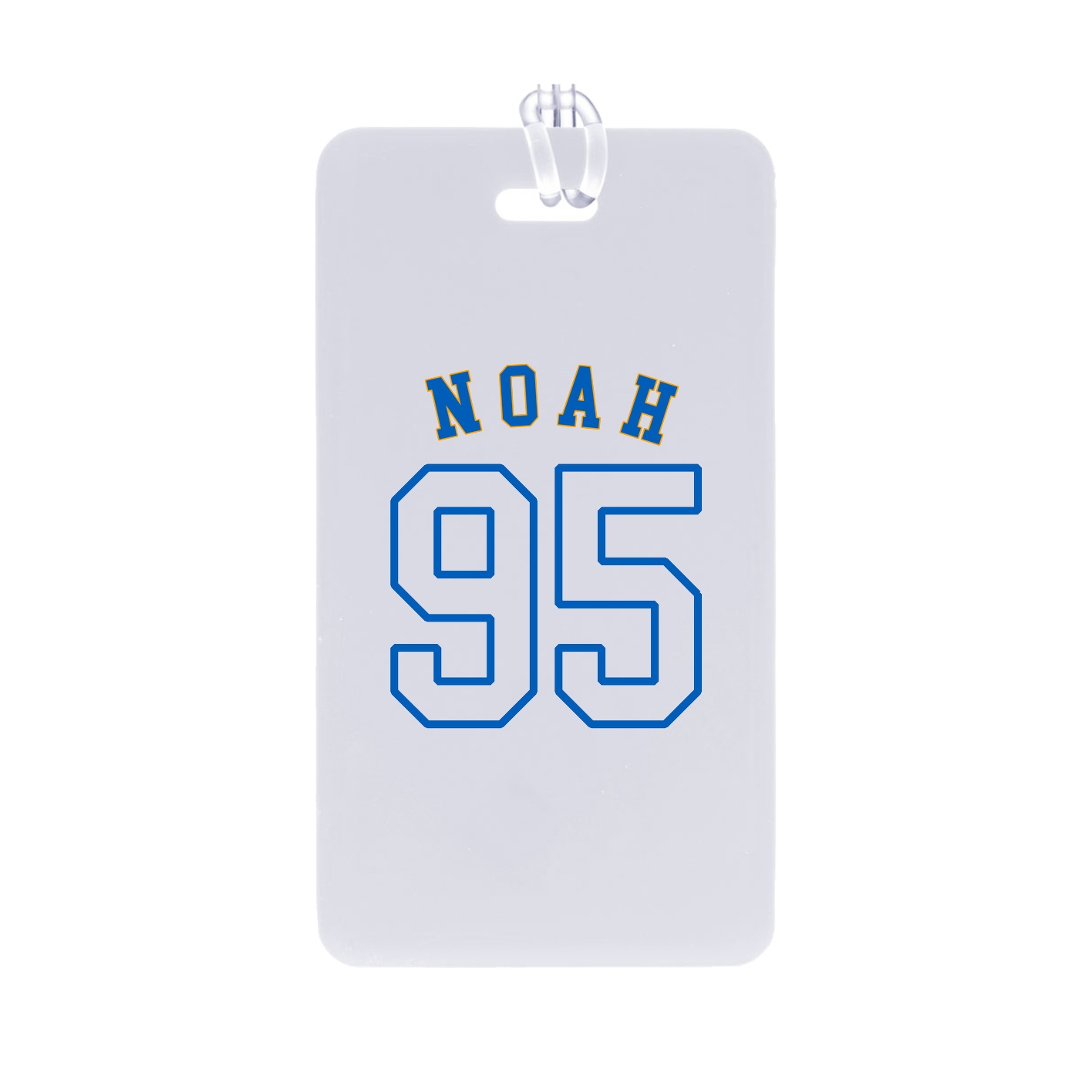 Bag Tag