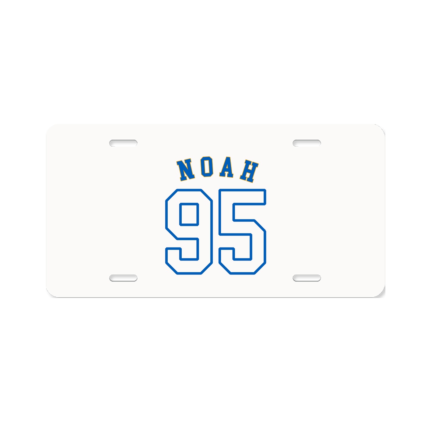 License Plate