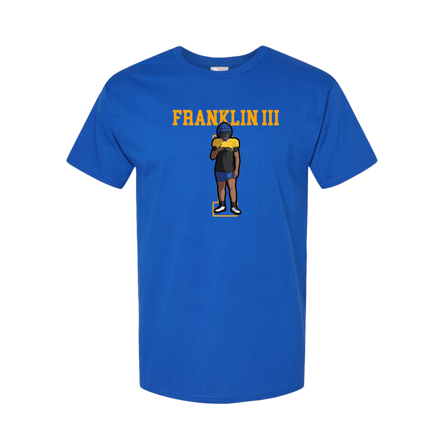 Tee — Shirsey in Royal
