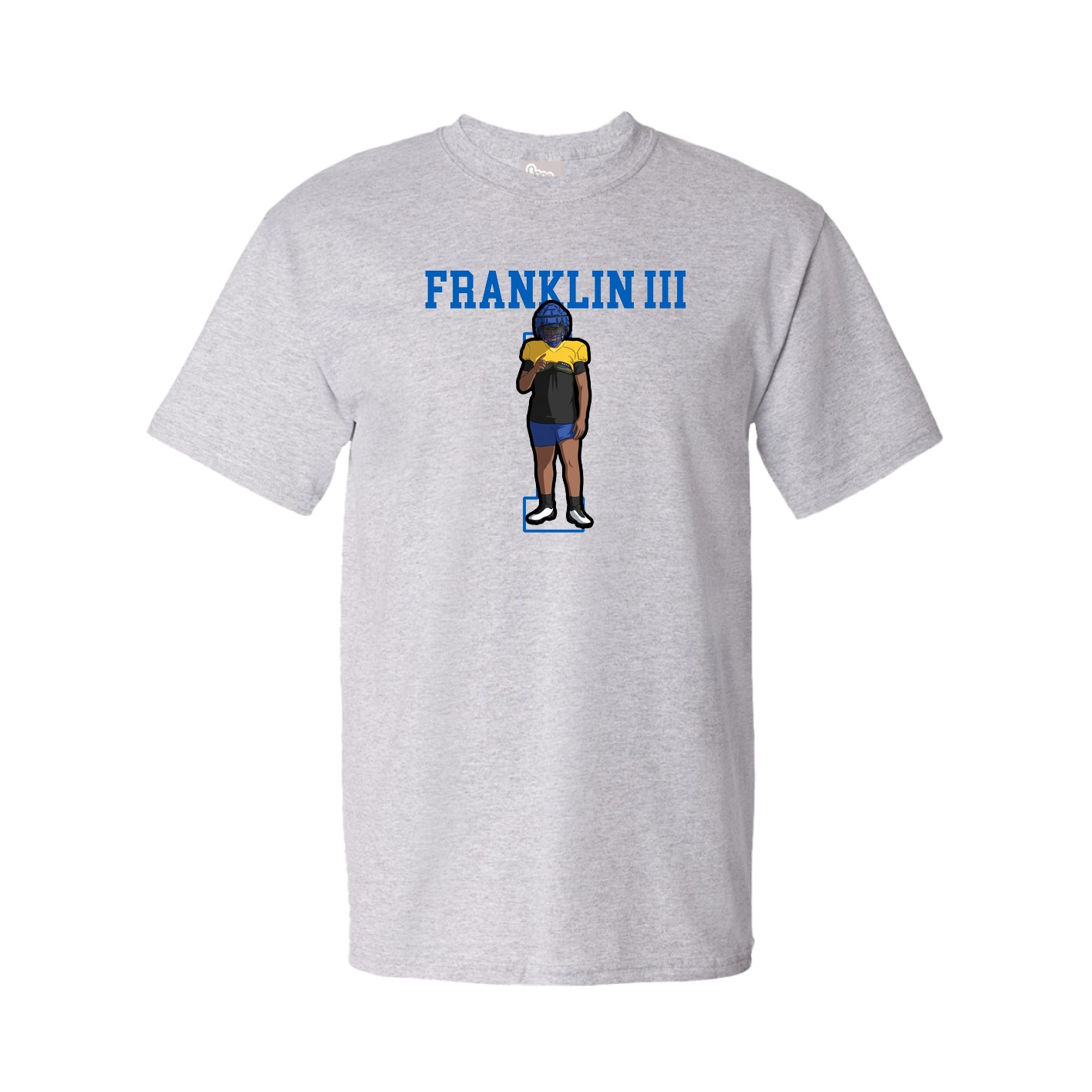 Youth Tee — Shirsey in Grey