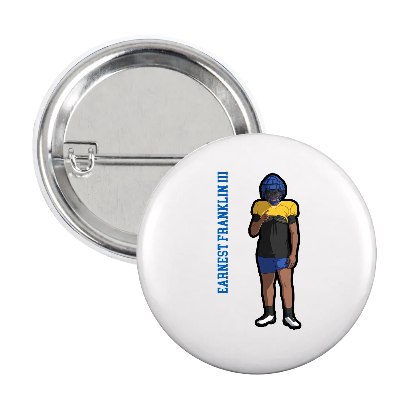 Game Day Button
