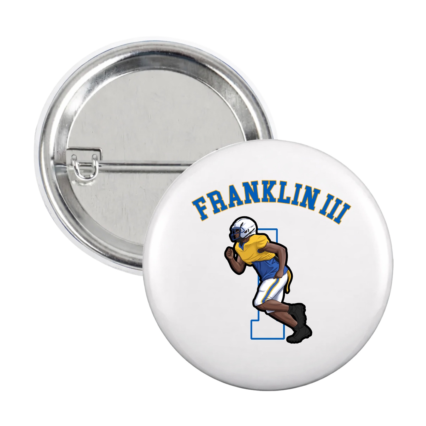 Game Day Button