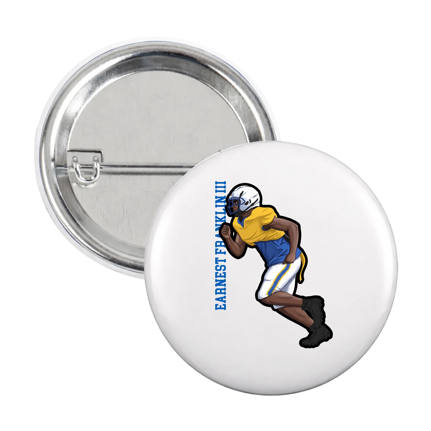 Game Day Button