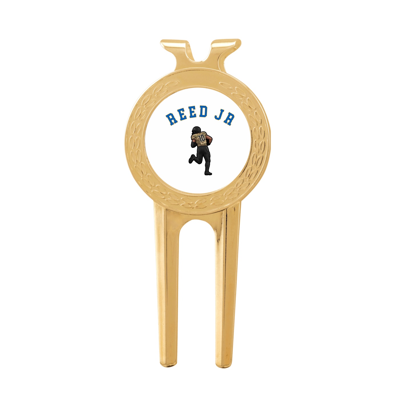 Divot Tool with Ball Marker — Shirsey Arch in Classic