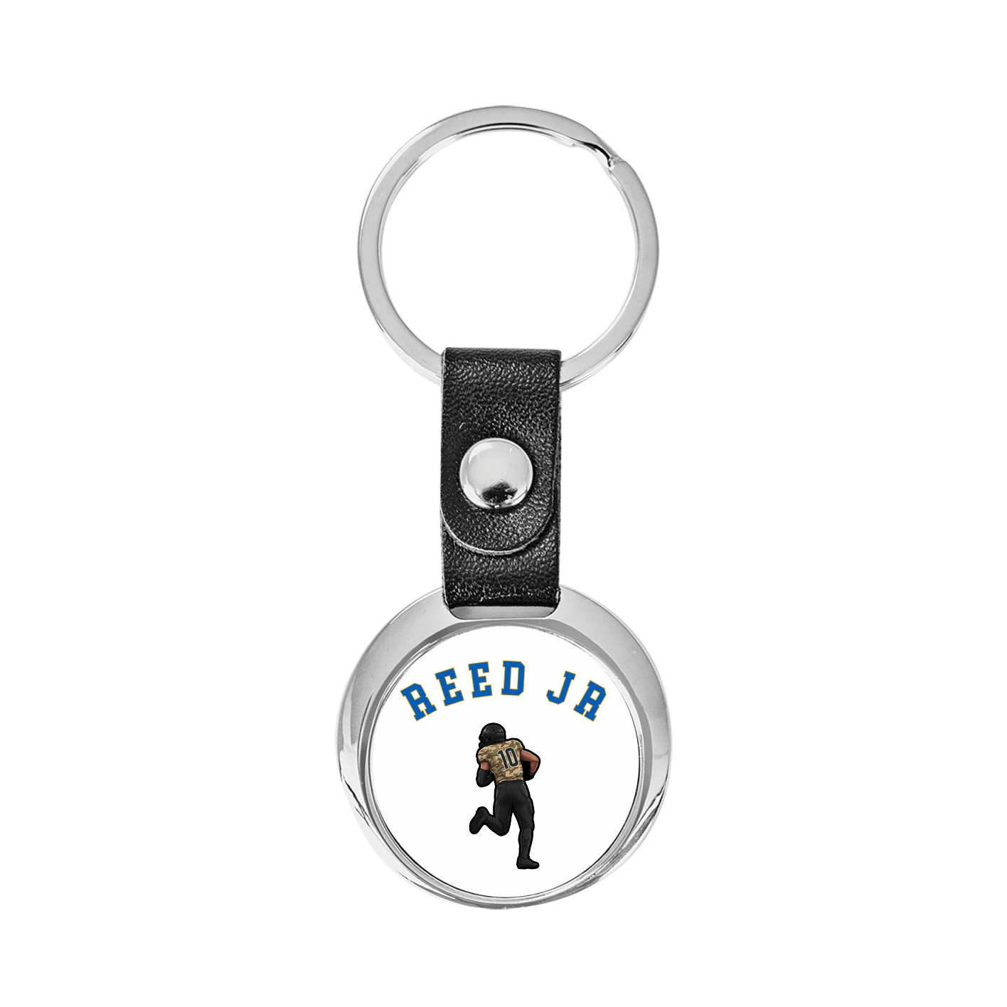 Key Chain — Shirsey Arch in Classic