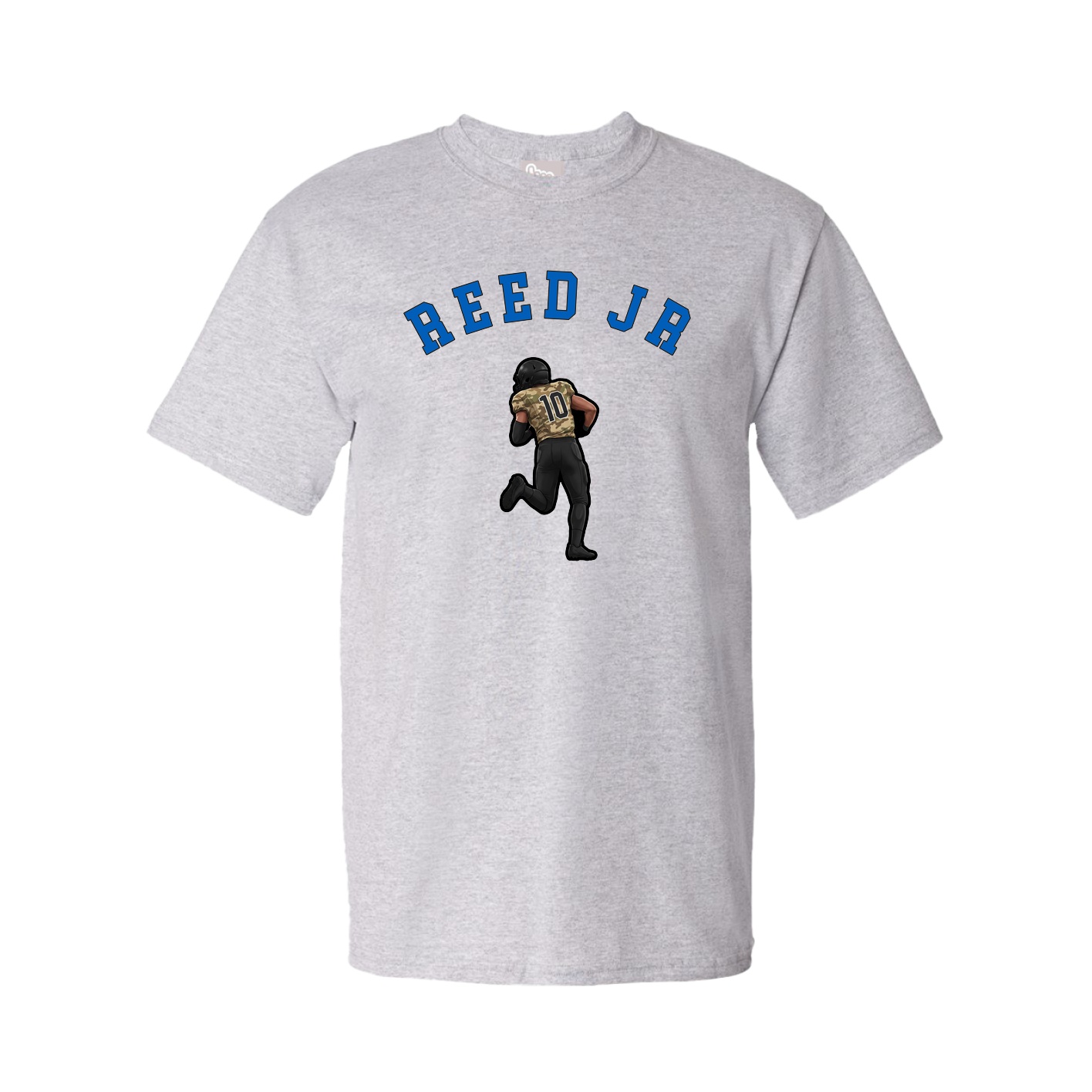 Tee — Shirsey Arch in Grey